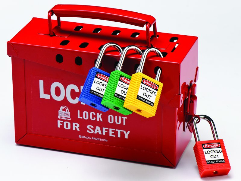 Lockout Tagout (LoTo) – Šta i Kako?
EU STANDARD