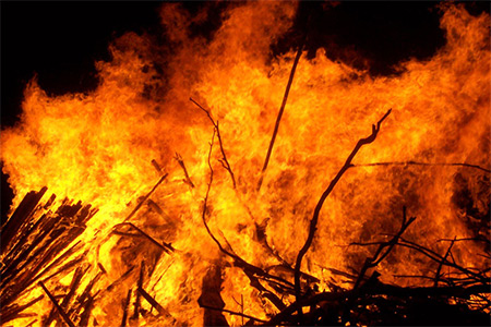APEL - Ne paliti vatru u prirodi zbog povećanog rizika od požara