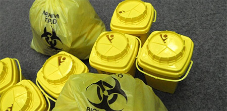 Godišnje se 2.500 tona medicinskog otpada nepropisno odloži u Srbiji