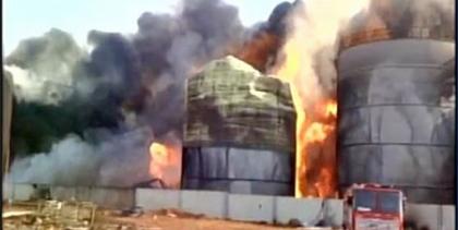 Požar u postrojenju za proizvodnju biogoriva u Indiji, 150 radnika bežalo da se spase