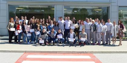 Kragujevačka fabrika automobila nagradila najbolje srednjoškolce