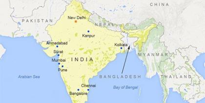 NESREĆA U INDIJI - Sedamnaest mrtvih u požaru u skladištu municije