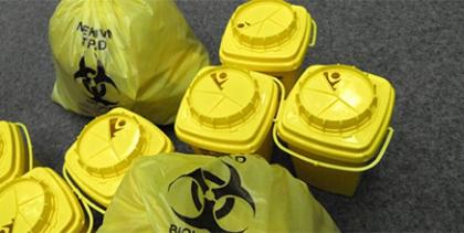 Godišnje se 2.500 tona medicinskog otpada nepropisno odloži u Srbiji