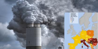ALARMANTNO: Zagađenje vazduha u Srbiji sve ozbiljnije ugrožava zdravlje stanovništva