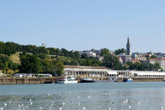 Beograd jedini u Evropi pušta otpadne vode u Dunav