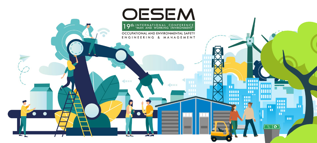 19. Međunarodna konferencija „Čovek i radna sredina“
Inženjering i upravljanje bezbednošću na radu i životnom sredinom (OESEM)