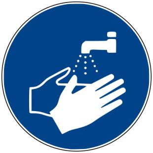 Obavezno pranje ruku