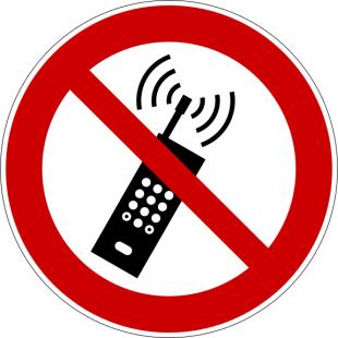 Zabranjena upotreba mobilnih telefona